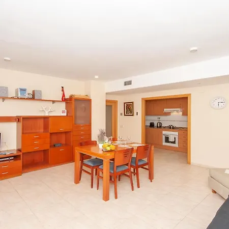 Apartment Du Soleil *