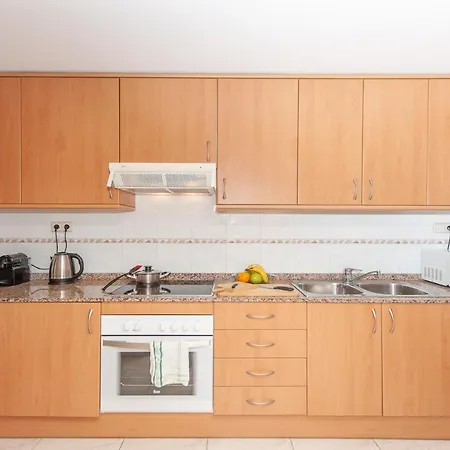 Apartment Du Soleil *