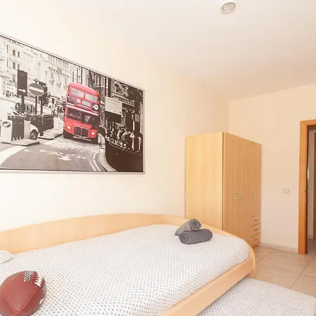 Apartment Du Soleil Lloret de Mar