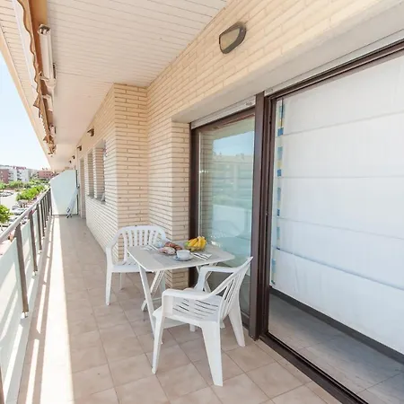Du Soleil Apartment Lloret de Mar