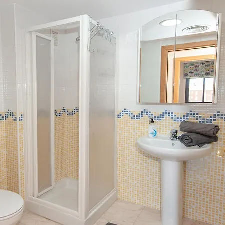 Du Soleil Appartement *
